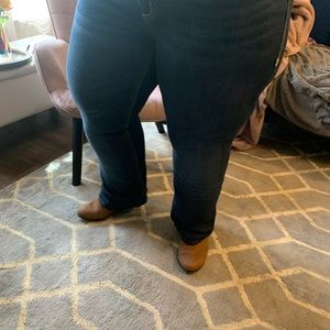 Melissa McCarthy seven jeans 26